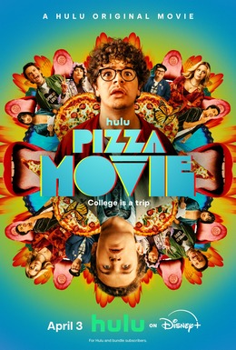 Movie poster for Pizza Movie