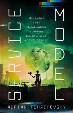 Cover illustration of the book Service Model