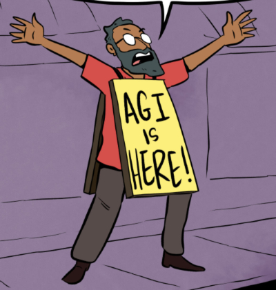 A cropped portion of the SMBC comic 'nigh-2'
